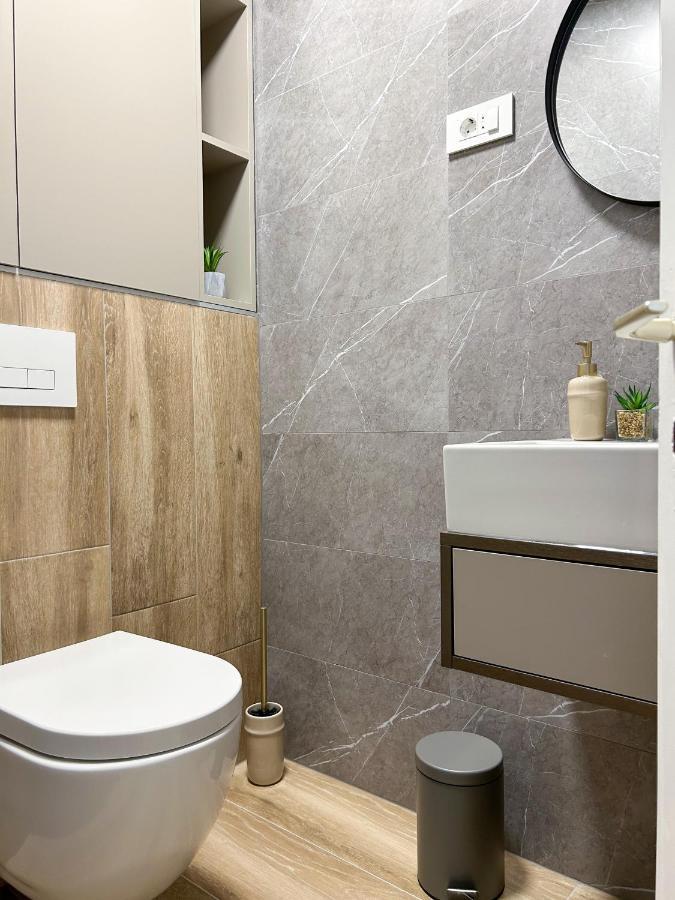 Apartments Saraden Vodice Exterior foto