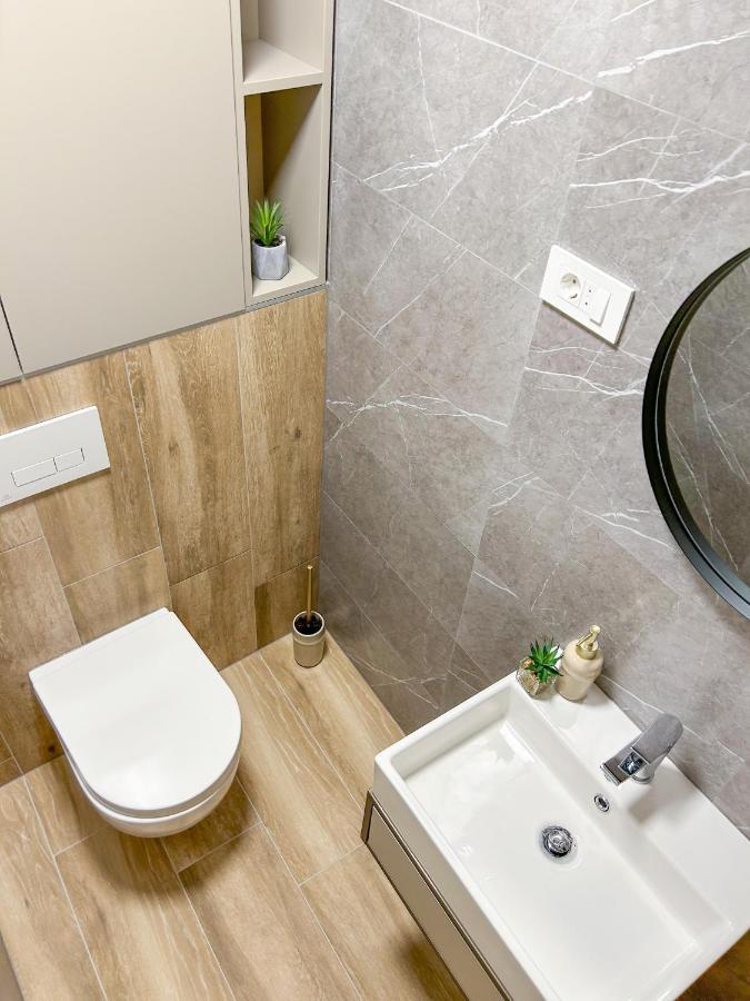 Apartments Saraden Vodice Exterior foto