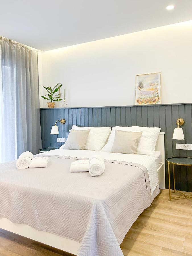 Apartments Saraden Vodice Exterior foto
