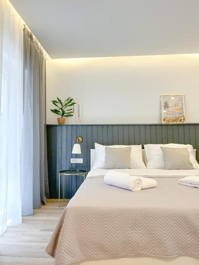 Apartments Saraden Vodice Exterior foto