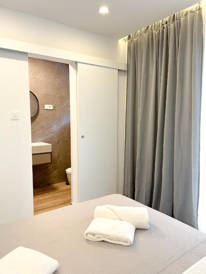 Apartments Saraden Vodice Exterior foto
