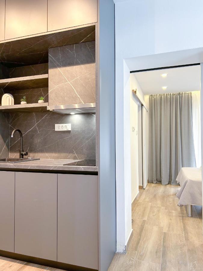 Apartments Saraden Vodice Exterior foto