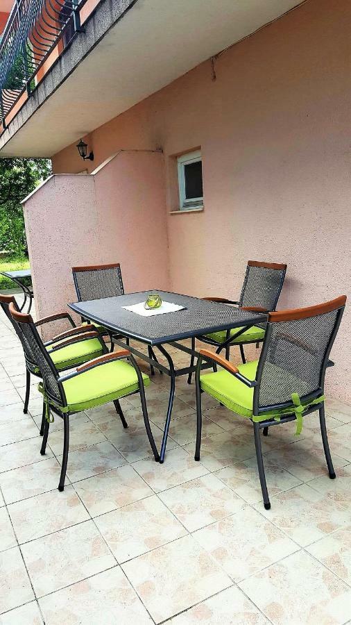 Apartments Saraden Vodice Exterior foto